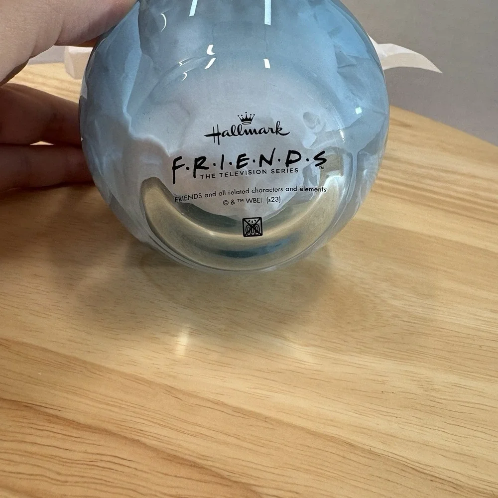 Hallmark friends joey